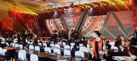 Thiết kế trang trí sự kiện, gian hàng triển lãm hội chợ