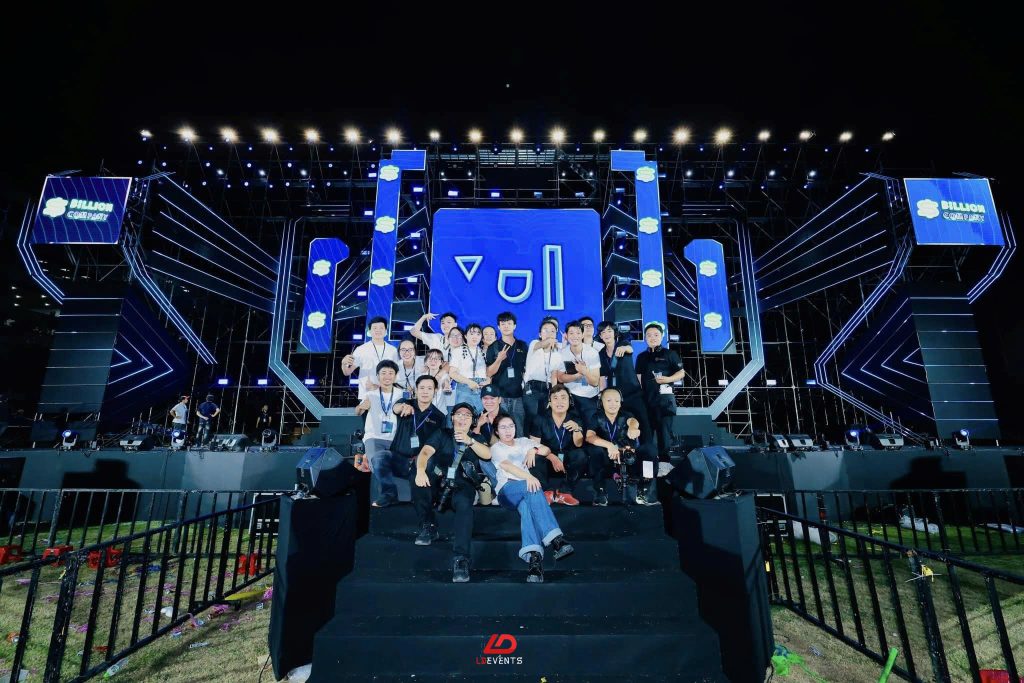 Cung cấp PG, MC, Thiết bị sự kiện